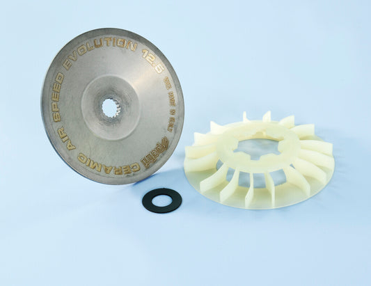 FIXED HALF PULLEY 12.5 DEGREES