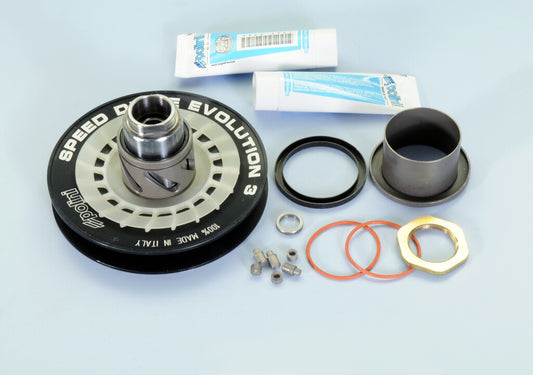 DRIVEN PULLEY KIT FOR YAMAHA D.128