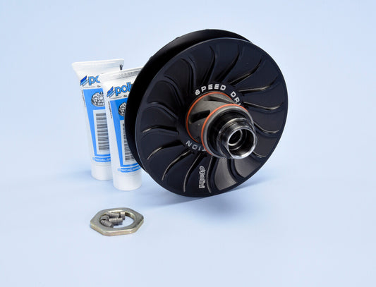 PULLEY KIT PIAGGIO EVOLUTION PRE