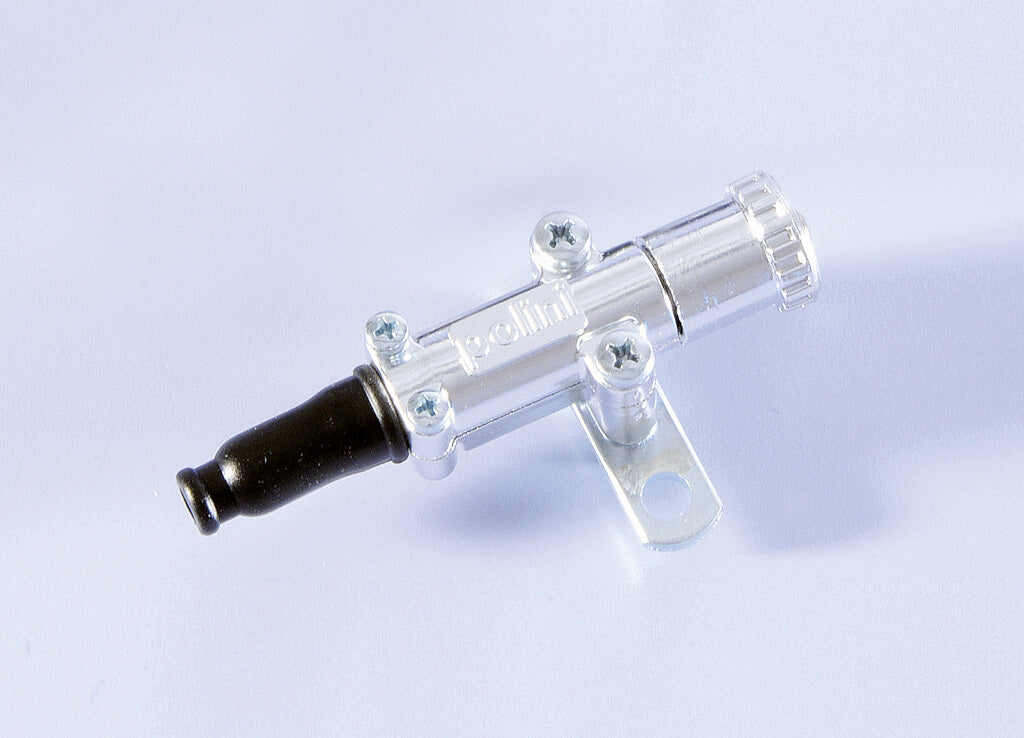 STARTER CONTROL CHROMED