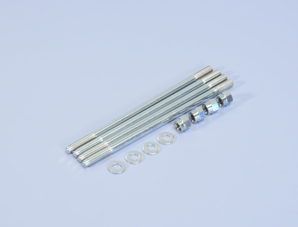 STUDS AND NUTS CYL. 7X158