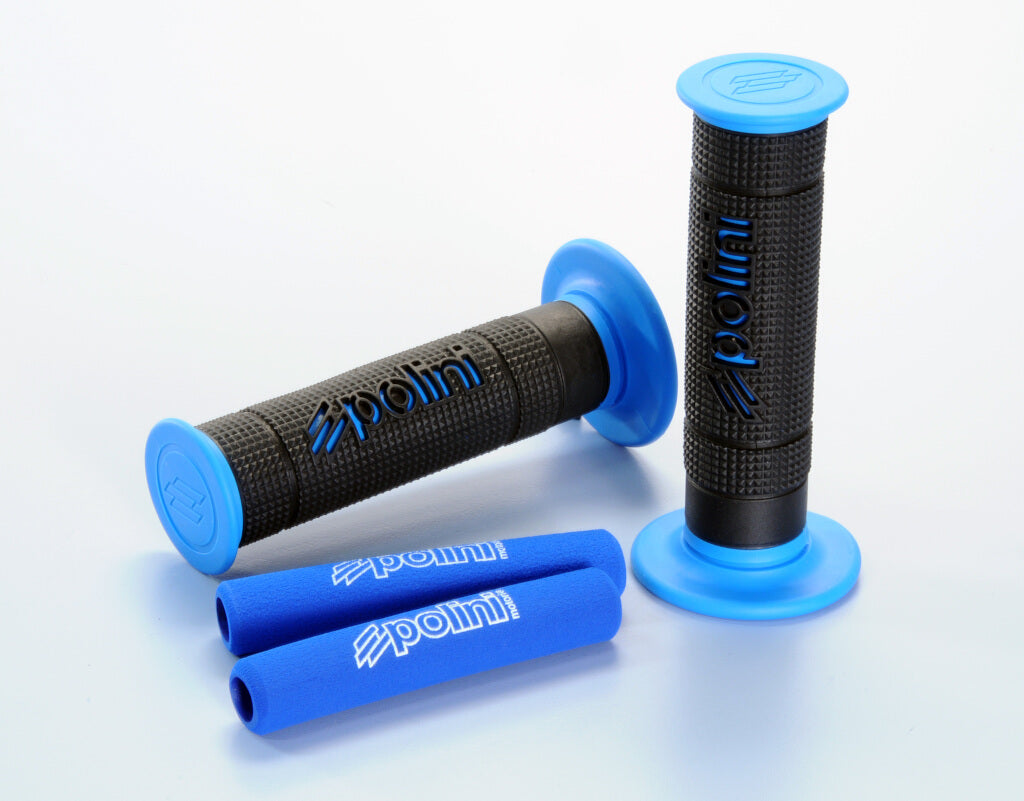 2-COLOURS BIG EVOL. BLACK GRIPS