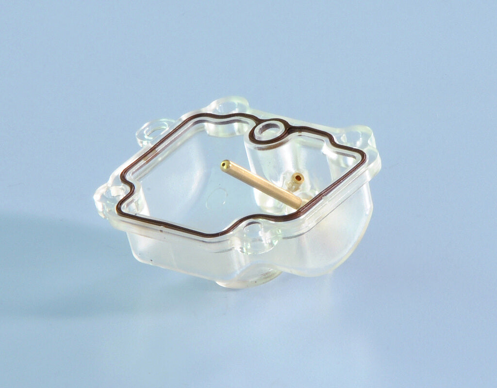 TRANSPARENT BOWL FOR CARBURETOR