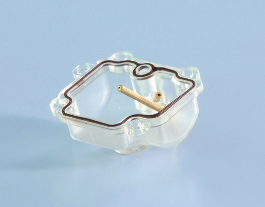 TRANSPARENT BOWL FOR CARBURETOR