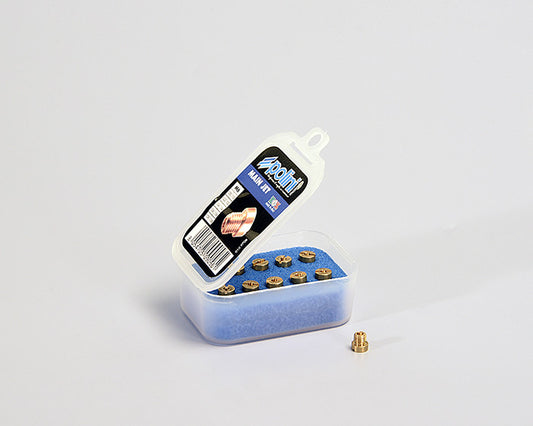 10 JETS SET DELLORTO 6mm