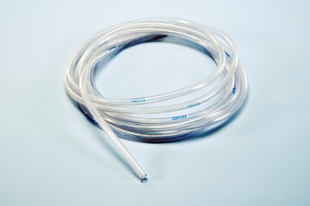 TRANSPARENT PIPE 6X10 MT.5