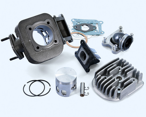 166.0074/E  BIG BORE KIT  A/C D.47- 70CC EVOLUTION