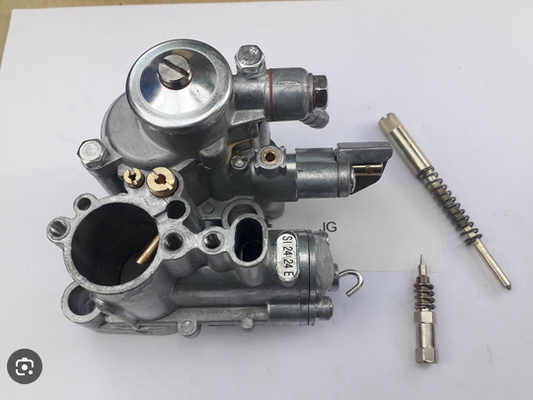 CARBURETTOR DELL'ORTO SI 24/24 VESPA PX 200
