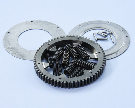 202.0002 PRIMARY VESPA PX125/150/200E RACING Z64 STRAIGHT CUT GEARS