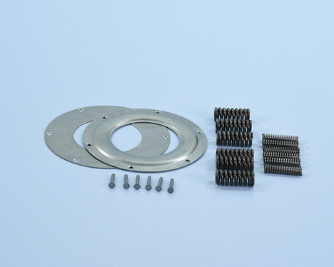 334.0000 CLUTCH DAMPER WITH SPRINGS  PRIMARY VESPA PX-PE