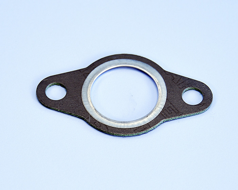 252.0006 EXHAUST GASKET VESPA 50 SMALLFRAME -HONDA WALLAROO