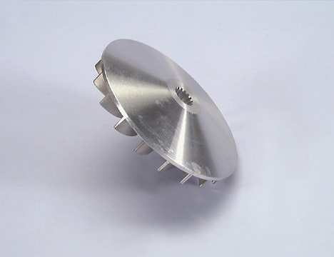 244.114 VARIATOR FAN PULLEY YAMAHA BWS 125 4T