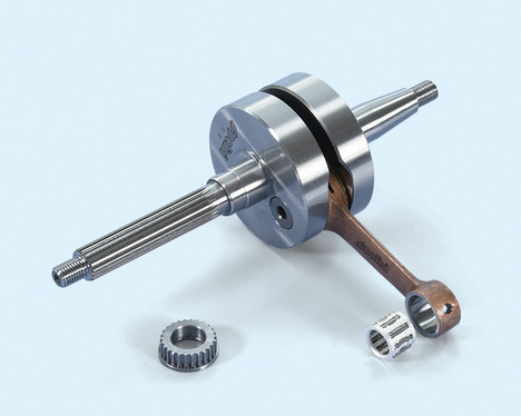 210.0082 CRANKSHAFT PIAGGIO LC