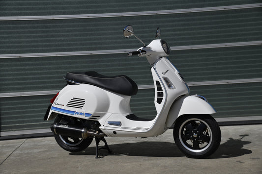 Vespa gts 250 / 300 Polini tuning kit - stage 2